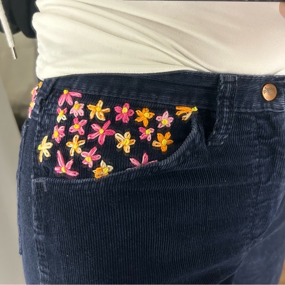 ☀️ Up-cycled Corduroy Pants ☀️ - Picture 3 of 5